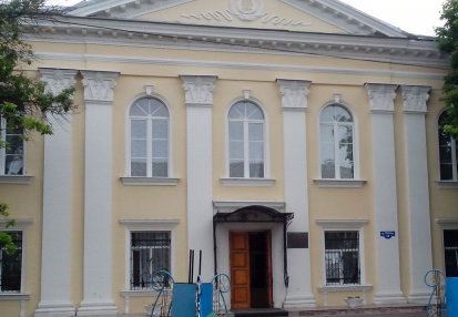 Первый Московский областной музыкальный колледж Коломна